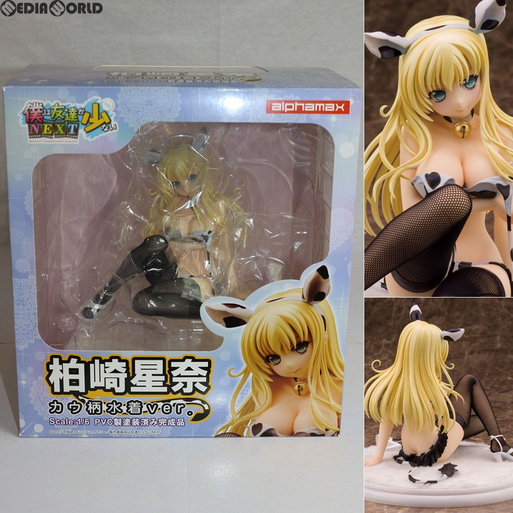 alpha - 柏崎星奈(かしわざきせな) 水着ver. 僕は友達が少ない 1/7 完成品 フィギュア(AX-0076) アルファマックス FIG]柏崎星奈(かしわざきせな) 水着ver. 僕は友達が少ない 1/7