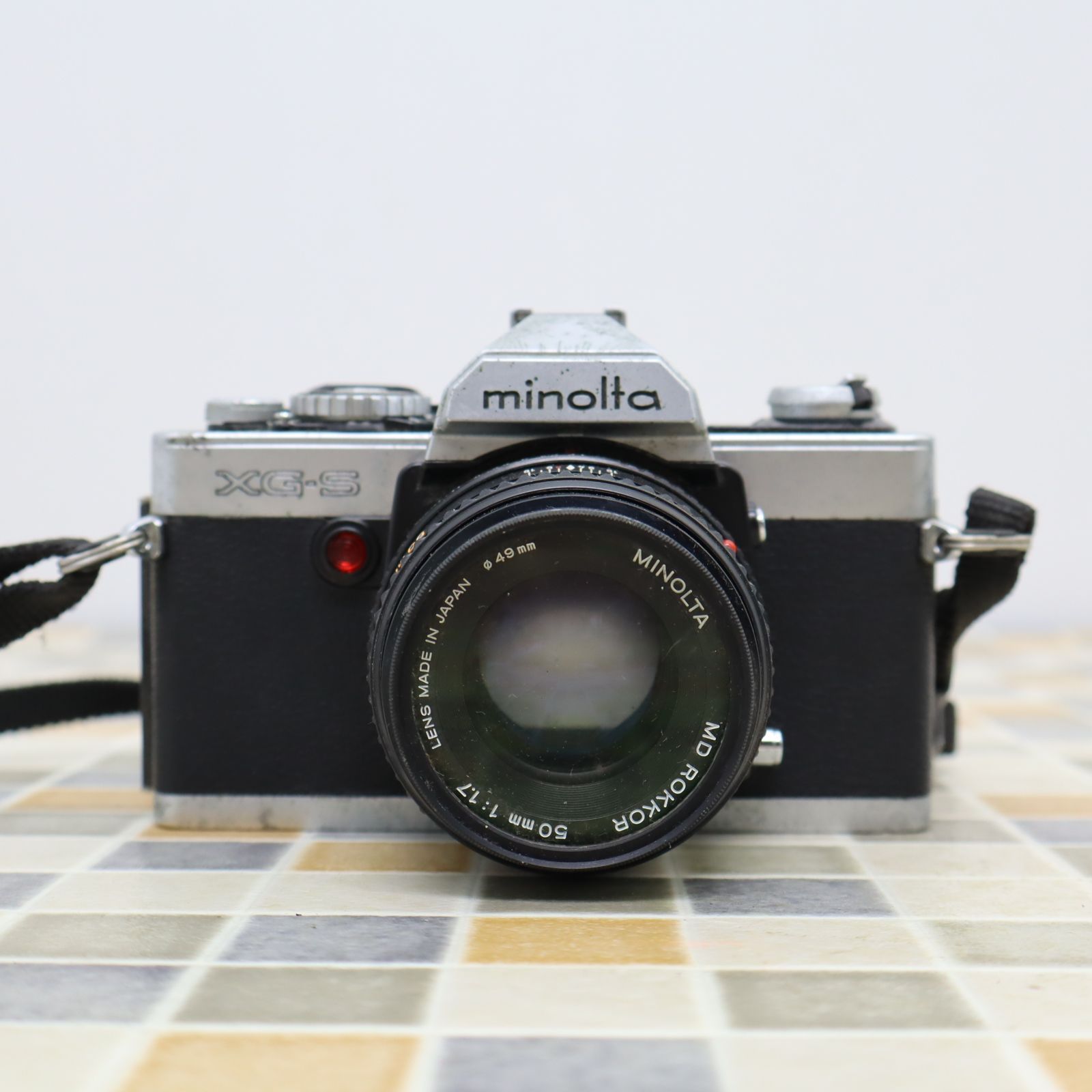 MINOLTA XG-E 一眼レフカメラ フィルム | www.150.illinois.edu