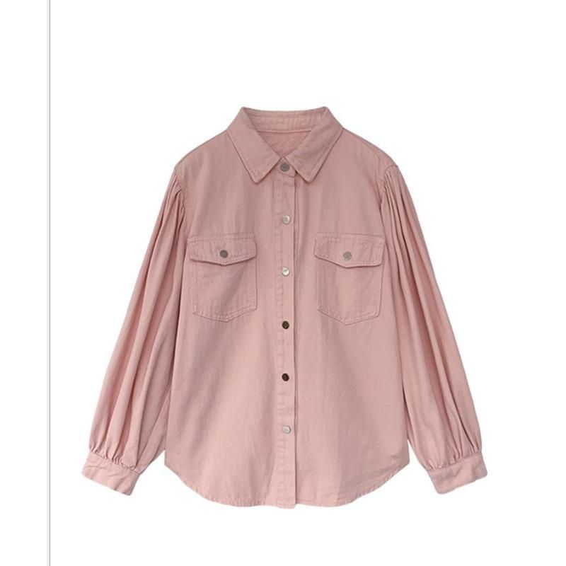デニムシャツブラウスシャツ長袖tシャツトップスレディース長袖前開きゆったりカジュアルオフィス大きいサイズ着痩せ春夏通勤2way 楽天市場】デニム シャツ ブラウス シャツブラウス トップス