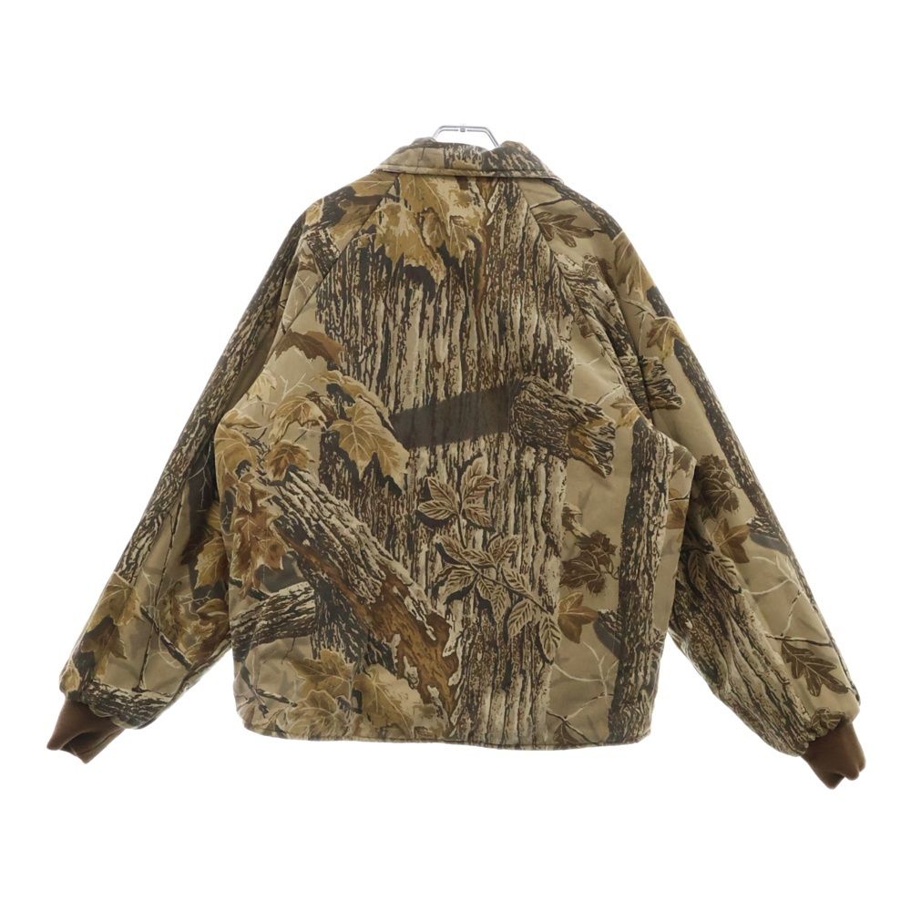 SUPREME (シュプリーム) 24SS RealTree Reversible Quilted Work