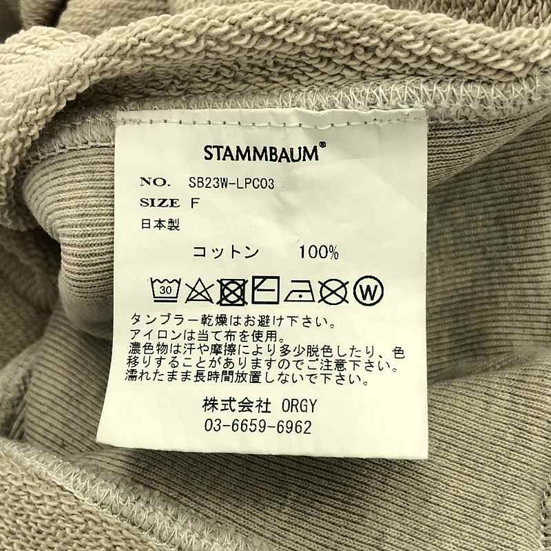 L'Appartement / アパルトモン | 【 STAMMBAUM / シュタンバウム