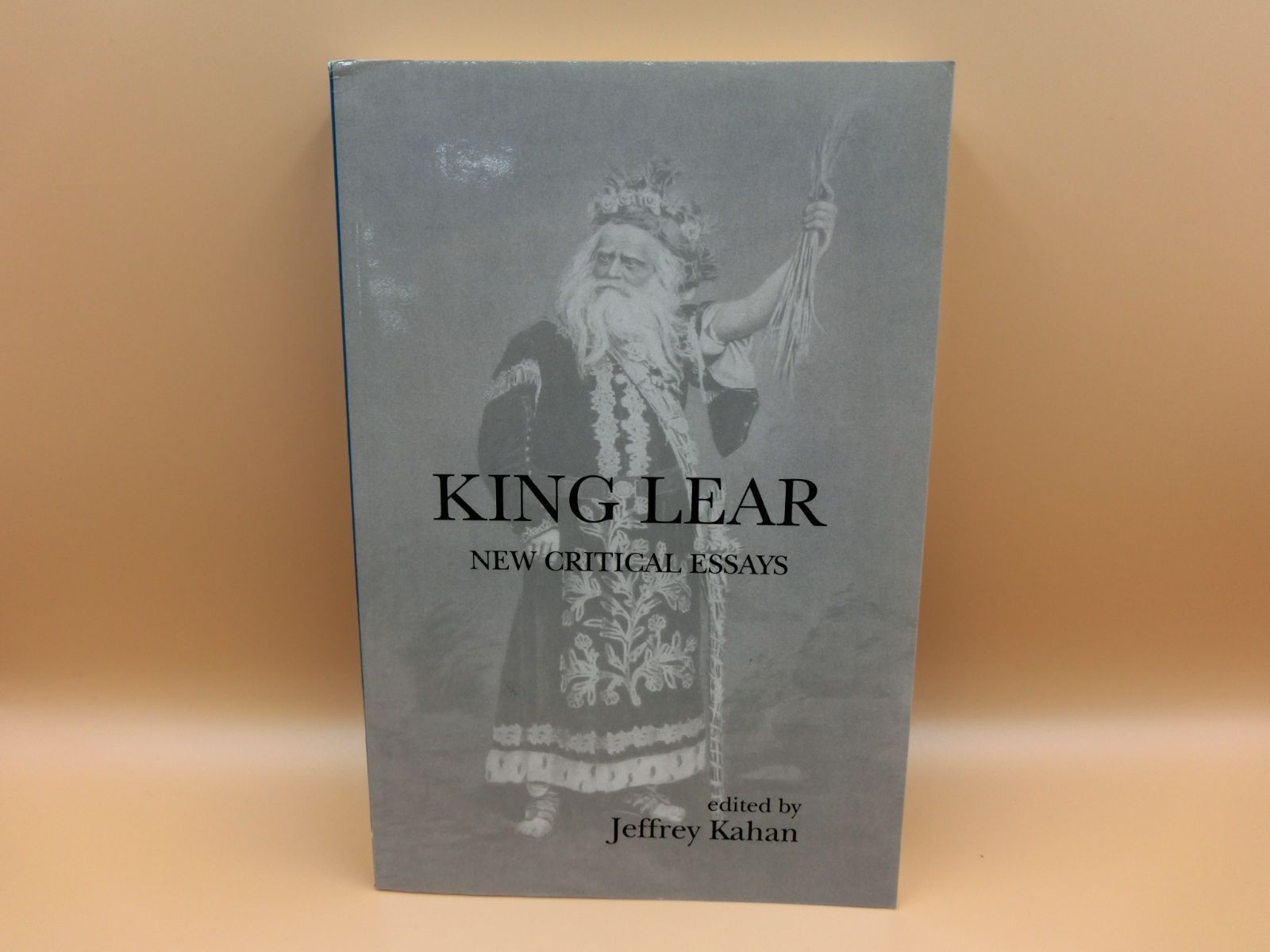 TAKA25-62 ◎KING LEAR ジェフリー カハン編集 洋書