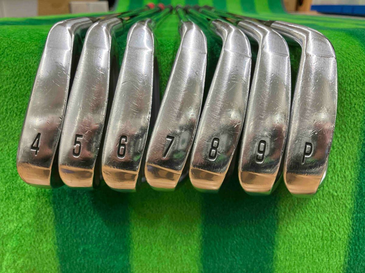 DUNLOP SRIXON ZR-800 アイアンセット-通販ポイント