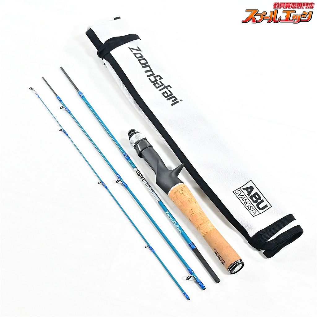 アブガルシア ズームサファリ ZMSC-464L Abu Garcia Zoom Safari バス ベイトモデル K_087 v38590