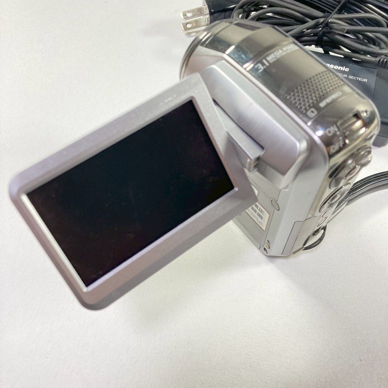 CCD ビデオカメラ