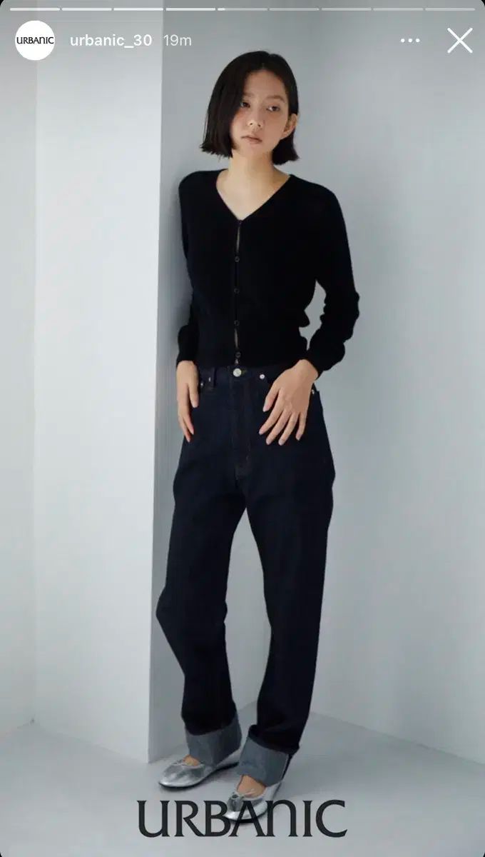 アナトミカ デニムガウチョパンツ レディース (M) ANATOMICA