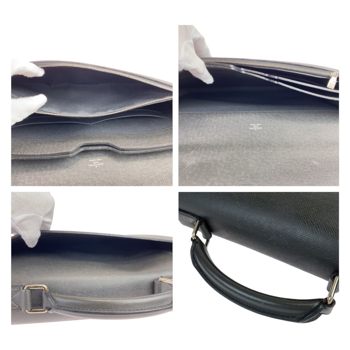 美品 LOUIS VUITTON ルイヴィトン タイガ ネオ ロブスト3 アルドワーズ 