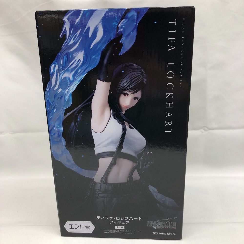 ティファ・ロックハート 「ファイナルファンタジーVII リバース