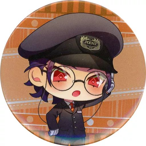 激安な 中古】バッジ・ピンズ 躑躅森盧笙 「ヒプノシスマイク -Division ピンズ・ピンバッジ・缶バッジ
