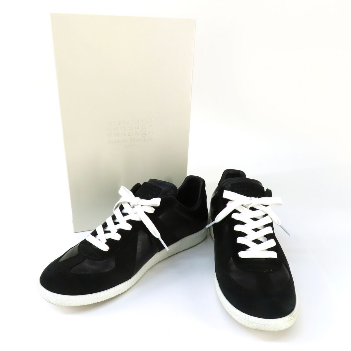 Maison Margiela メゾンマルジェラ S57WS0236 P8344 スニーカー サイズ 43 箱有