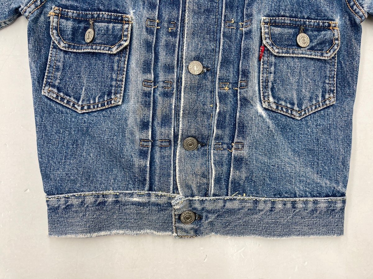 リーバイス Levi's 507BXX 50s 50年代 2nd セカンド Kids キッズ