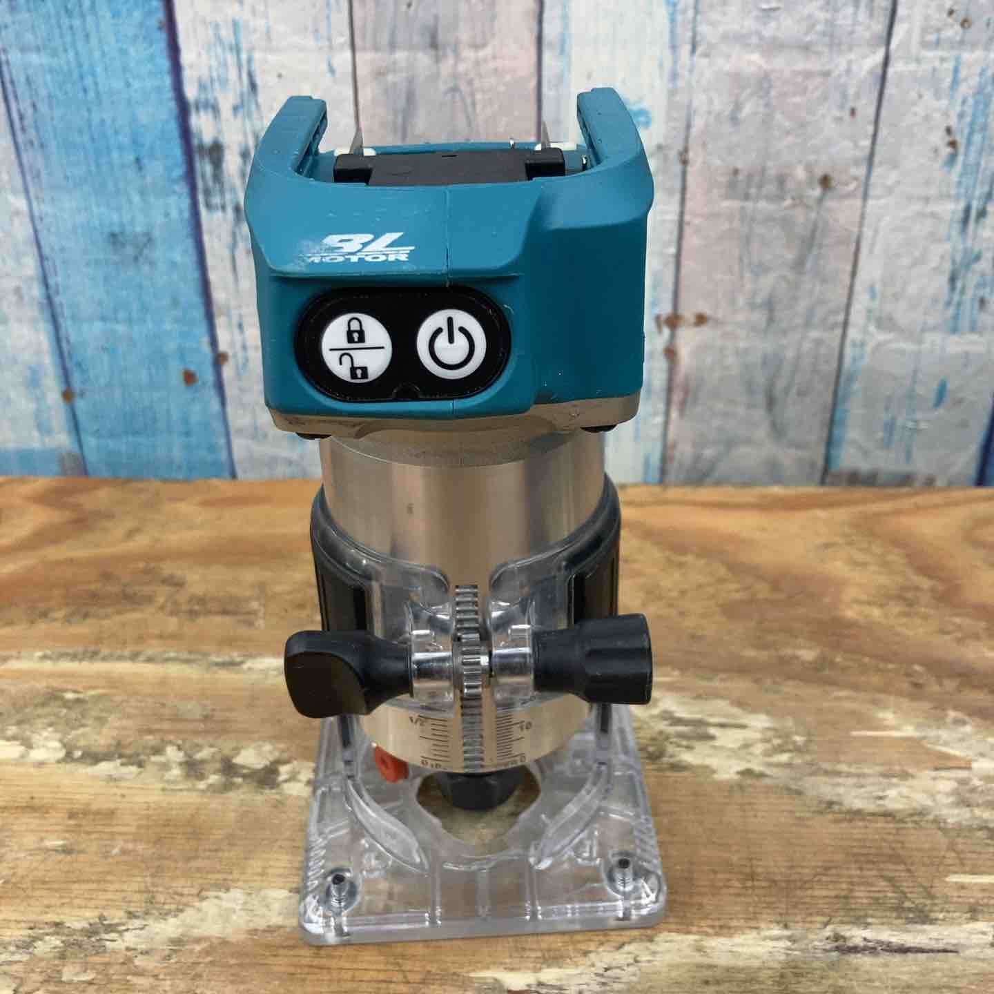 makita コードレストリマー