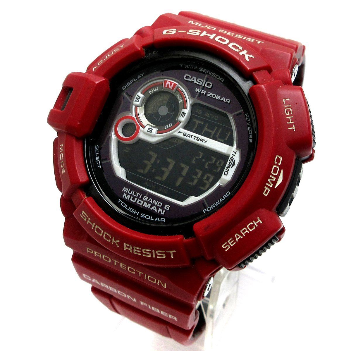 カシオG-SHOCK GW-9300 Models