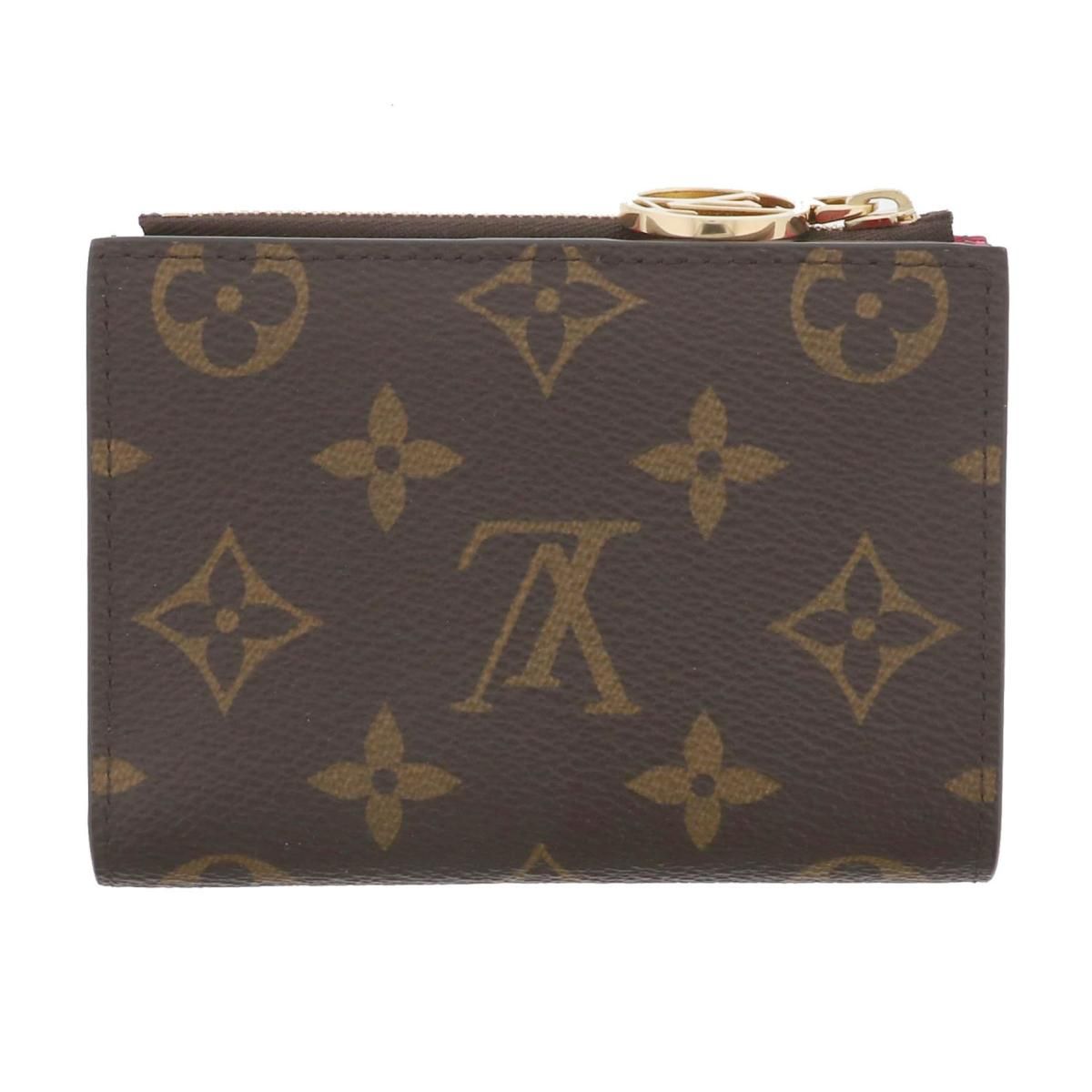 中古】 LOUIS VUITTON （ルイヴィトン） ﾎﾟﾙﾄﾌｫｲﾕ・ﾘｻ 財布 二