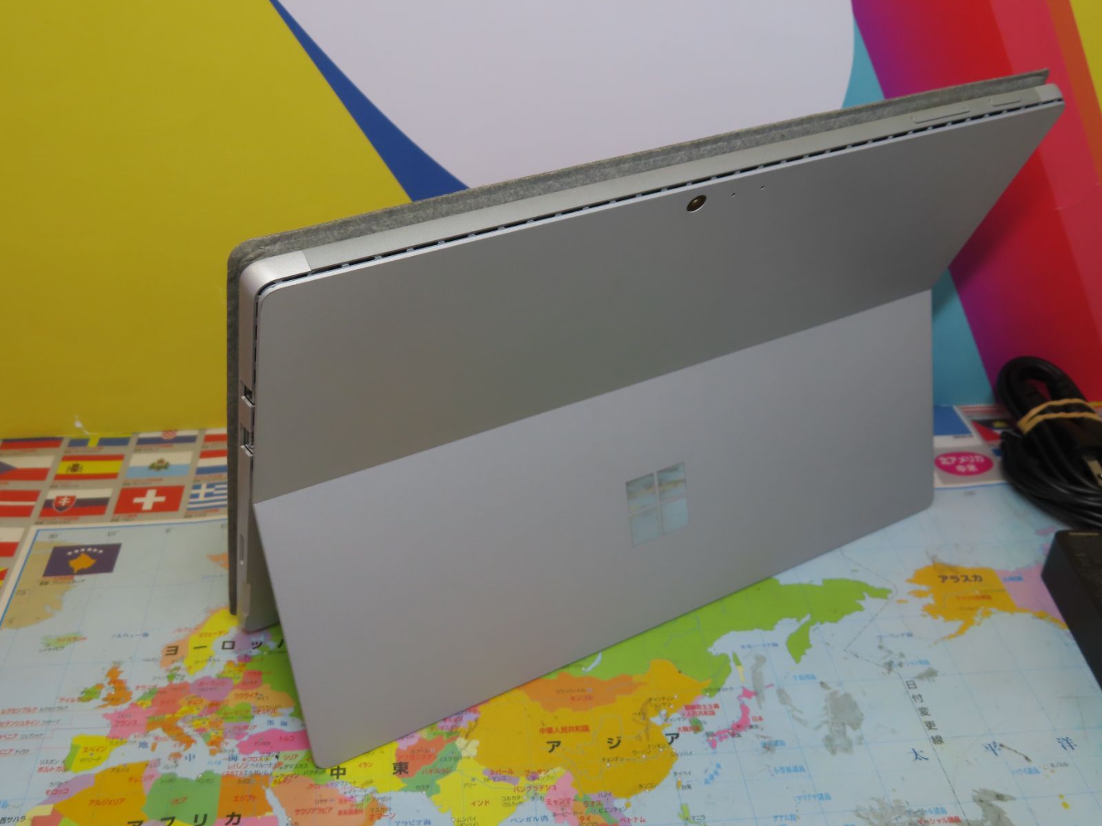 お買い得〉マイクロソフト   Surface Pro5 SIM搭載 Win11