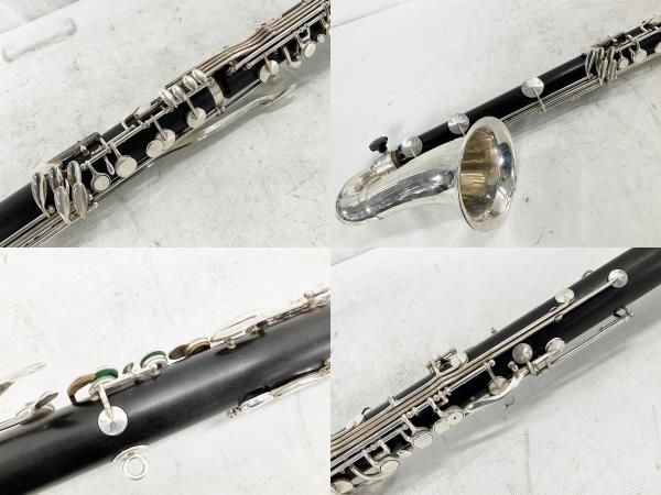BUFFET CRAMPON クラリネット　バレル　TOS B66 BUFFET CRAMPON クラリネット バレル TOS B66