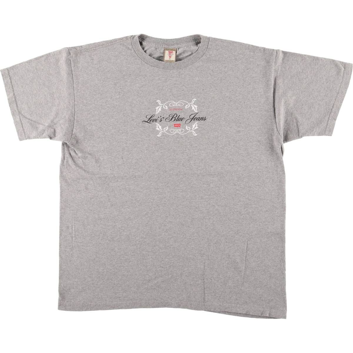 古着 リーバイス Levi's JEANS FOR WOMEN 半袖 ロゴTシャツ USA製 レディースM相当 /eaa567929 古着 リーバイス Levi's JEANS FOR WOMEN 半袖 ロゴTシャツ USA