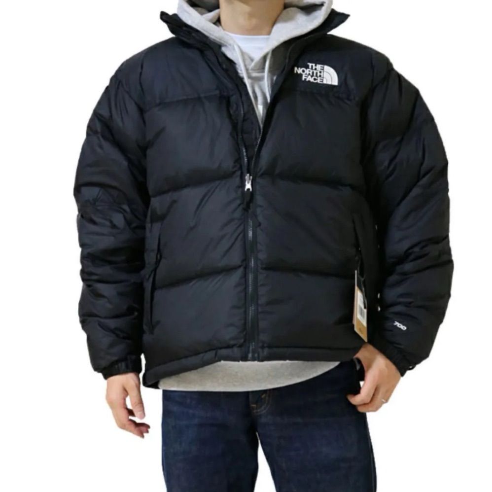 THE NORTH FACE   USA 1996 レトロ ヌプシ　700フィルメンズダウンジャケット