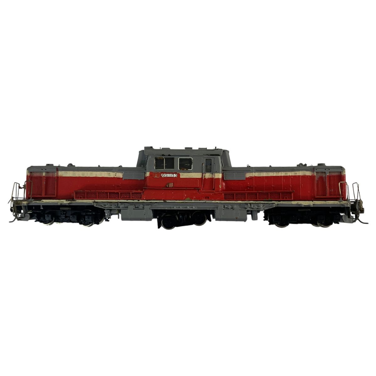 メーカー不明 DD51形1153号機 ディーゼル機関車 鉄道模型 HO