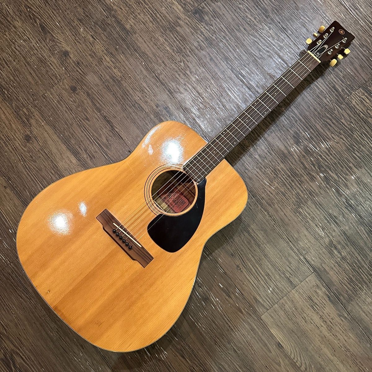 【弦とブリッジピン新品‼️】YAMAHA FG-140 アコースティックギター Yamaha FG-140 Old Classic Acoustic Guitar Made In Japan | eBay