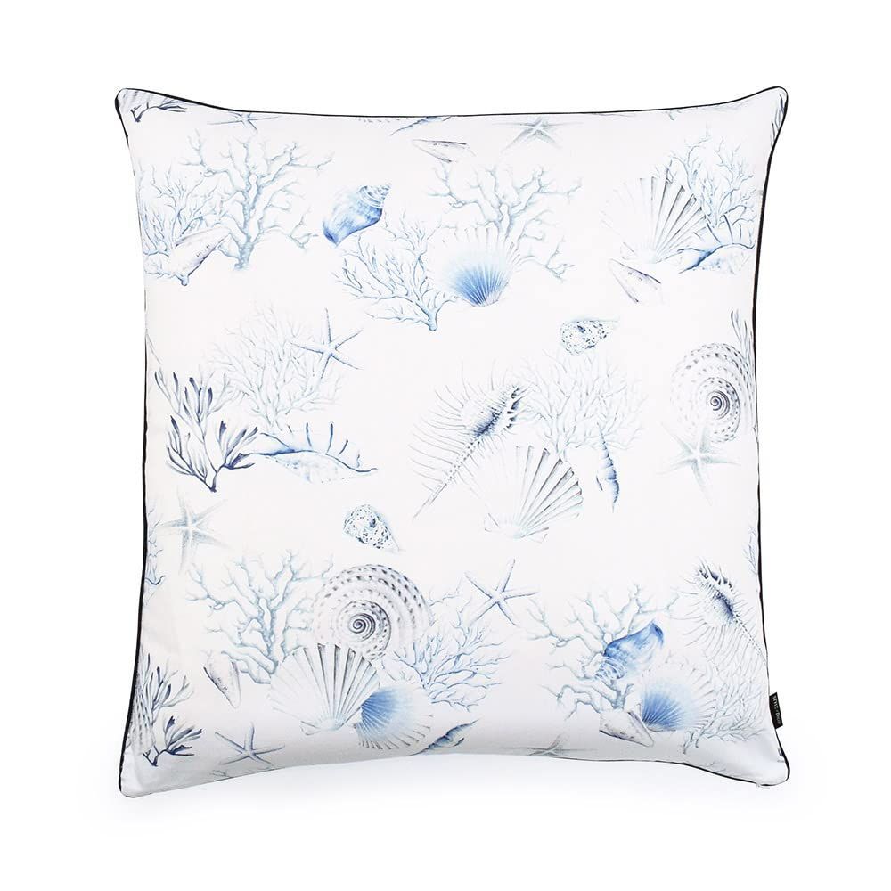 希少 絵付きサイン入りタッセルクッション ボーちゃん・こはる