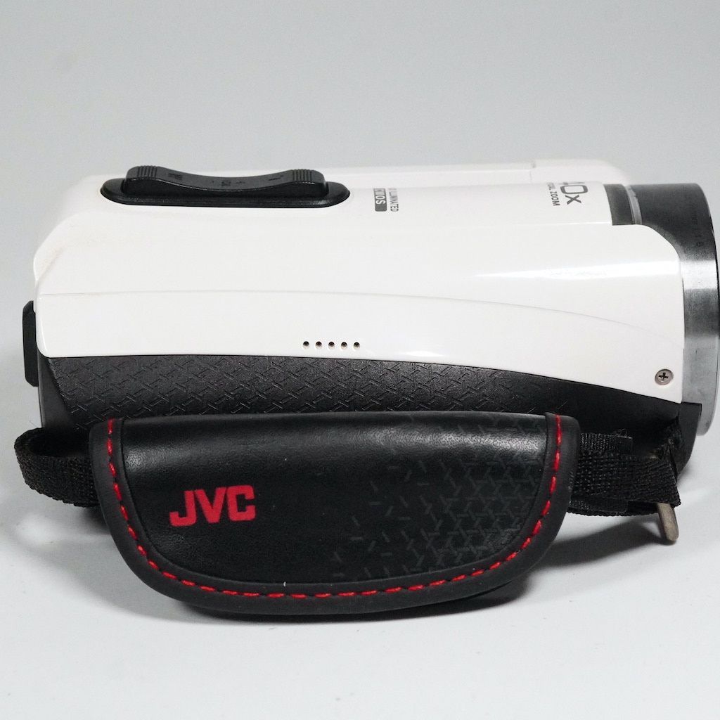 JVC Victor Everio GZ-B800-W ホワイト 動作OK 1週間保証 /1570