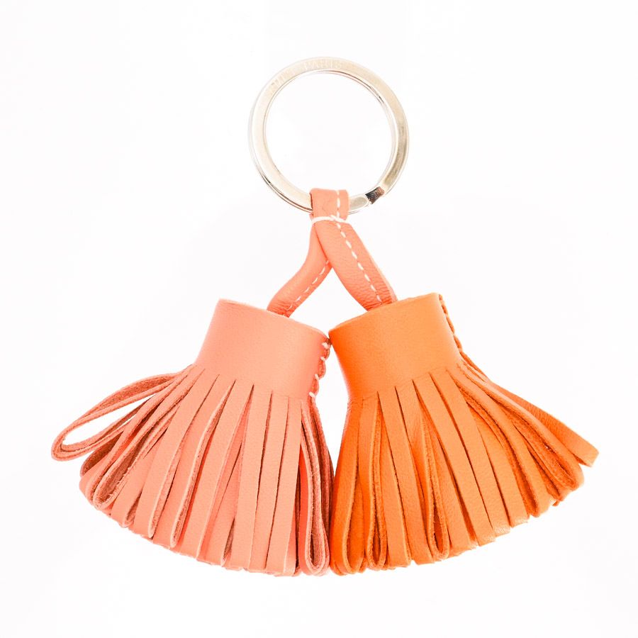 HERMES エルメス チャーム カルメンウノドス