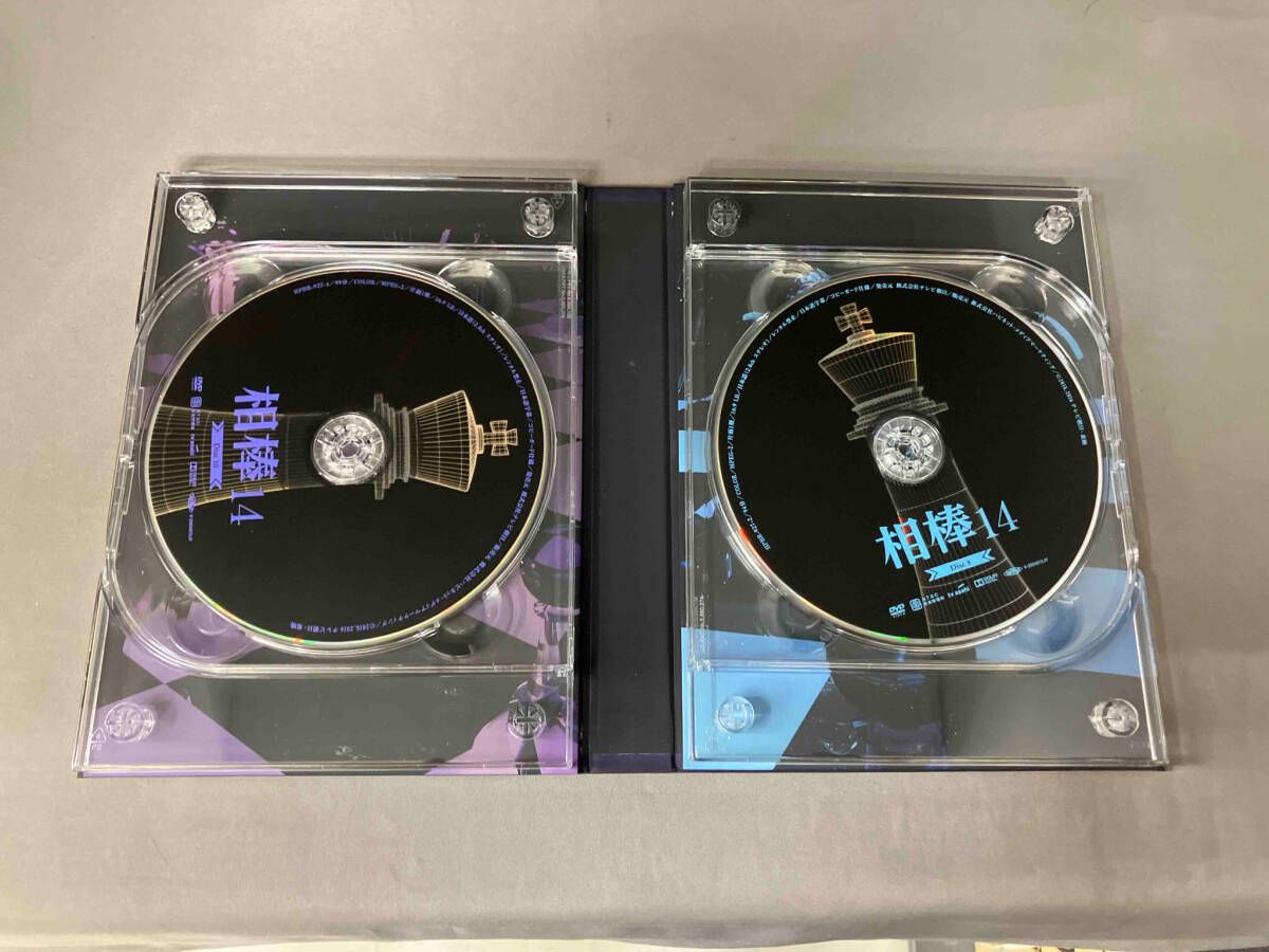 相棒 season14 DVD-BOX II Amazon.co.jp: 相棒 season14 DVD-BOX II