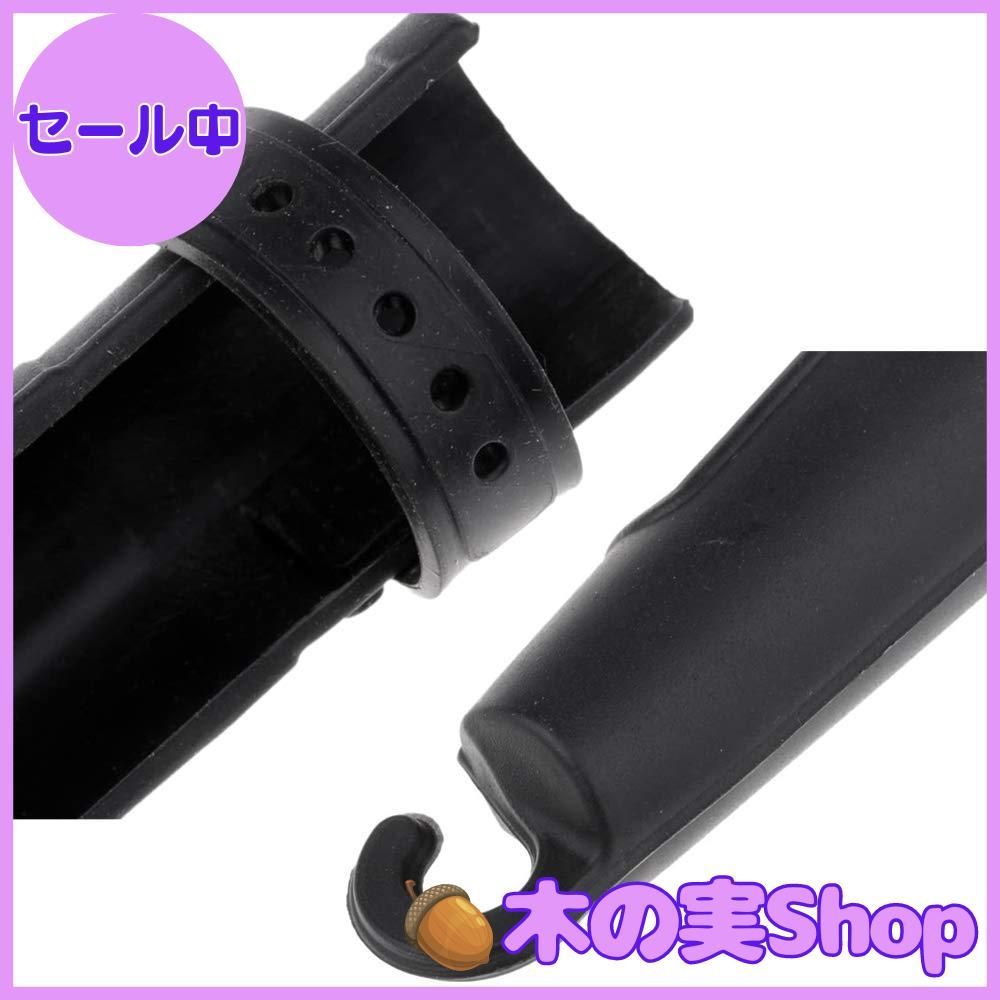 ロッドストラップ　ロッドキャップ　竿先カバー　穂先保護　ルアーロッド　竿保護 大安売り】10個セット 釣り竿 キャップ 釣り竿 ロッド先端カバー