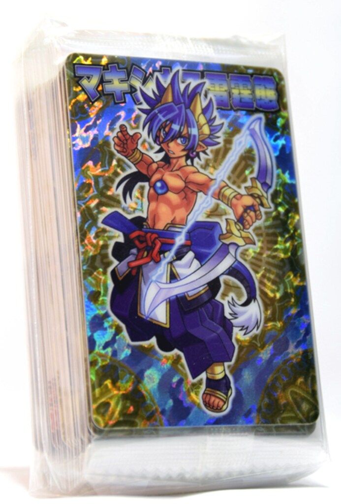 神羅万象チョコ 新獄の章第2弾コンプ その他