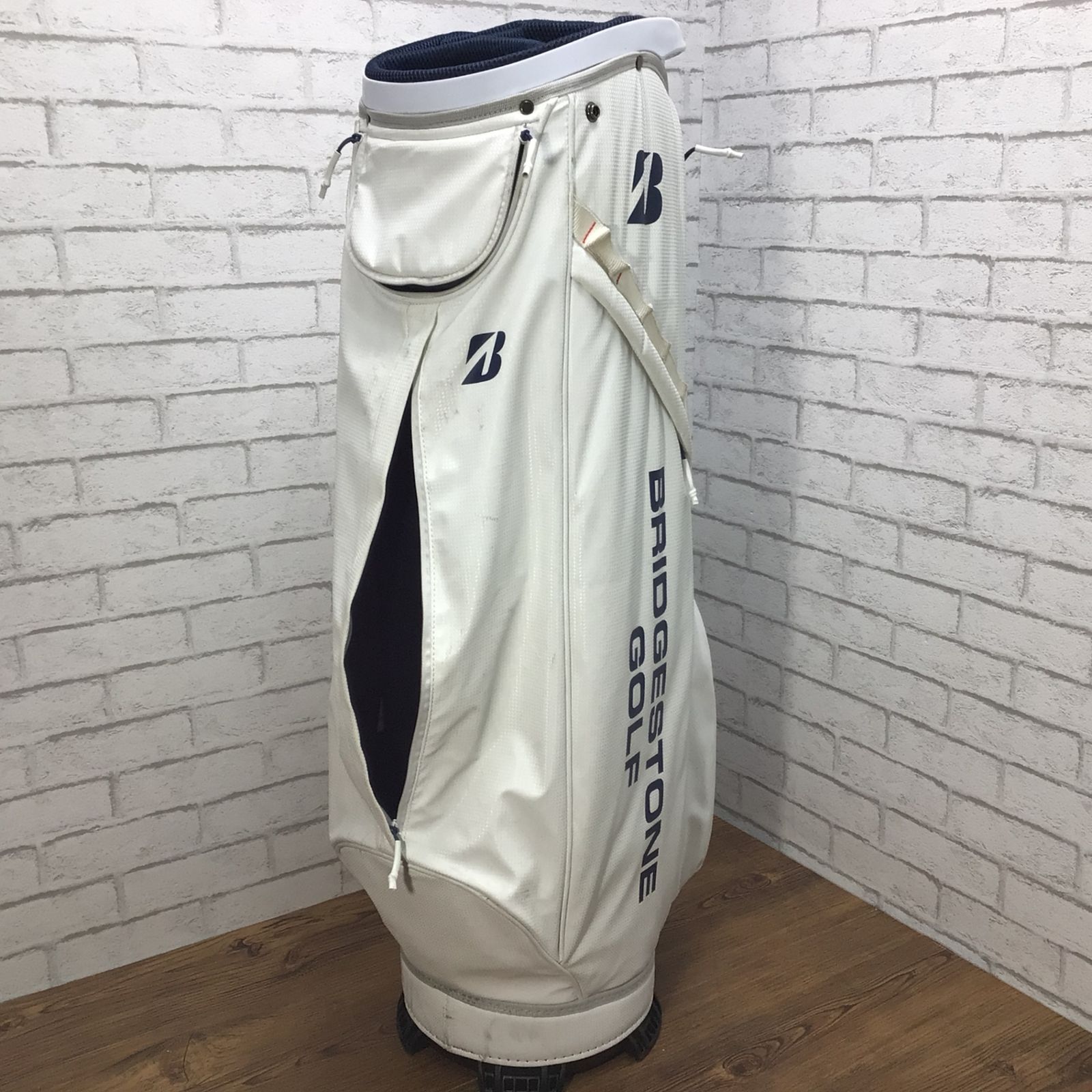BRIDGESTONE GOLF キャディバッグ 「CBG113」
