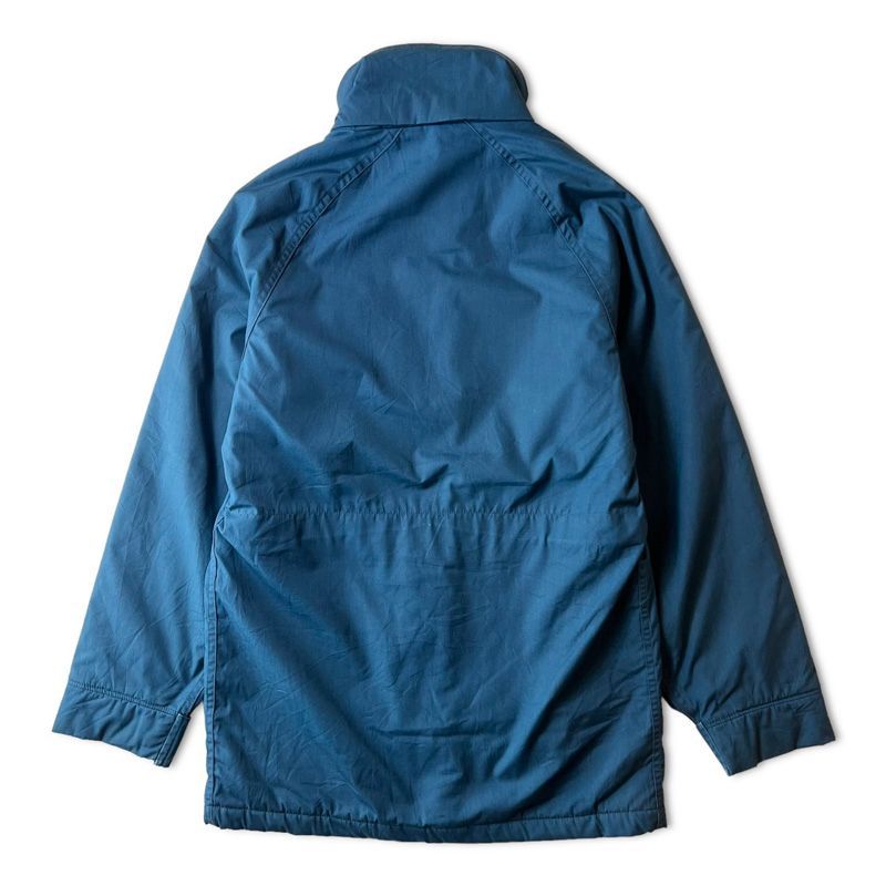 70s USA製 白タグ Woolrich 中綿 マウンテン ジャケット S / 70年代