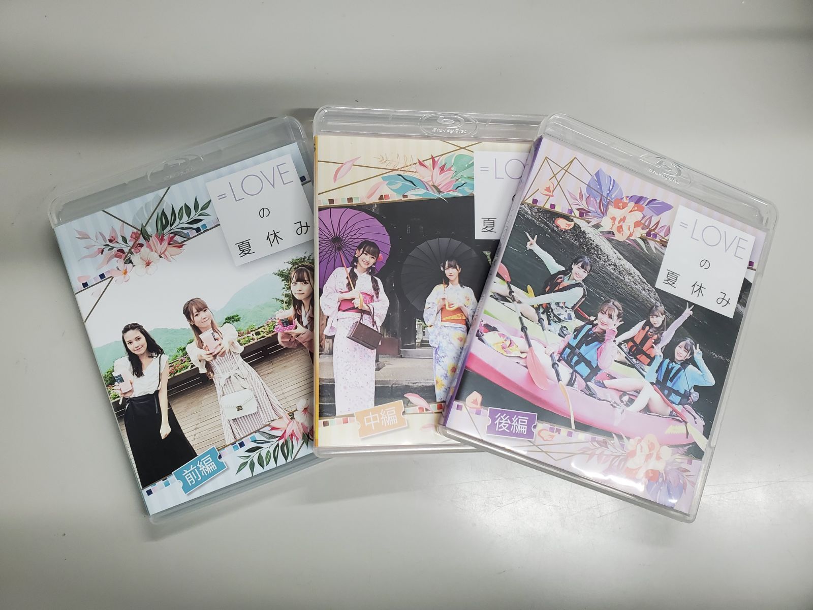 帯付BD　Free!-Eternal Summer-全巻収納BOXセット　全7巻 BD Free!-Eternal Summer-全巻収納BOXセット 全7巻