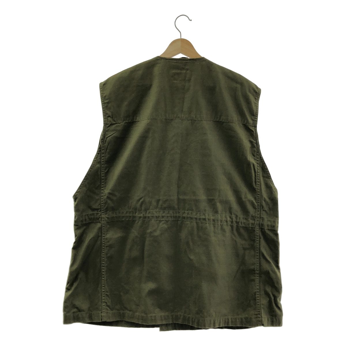美品】 oblada / オブラダ | Sleeveless Military Jacket / ミリタリー