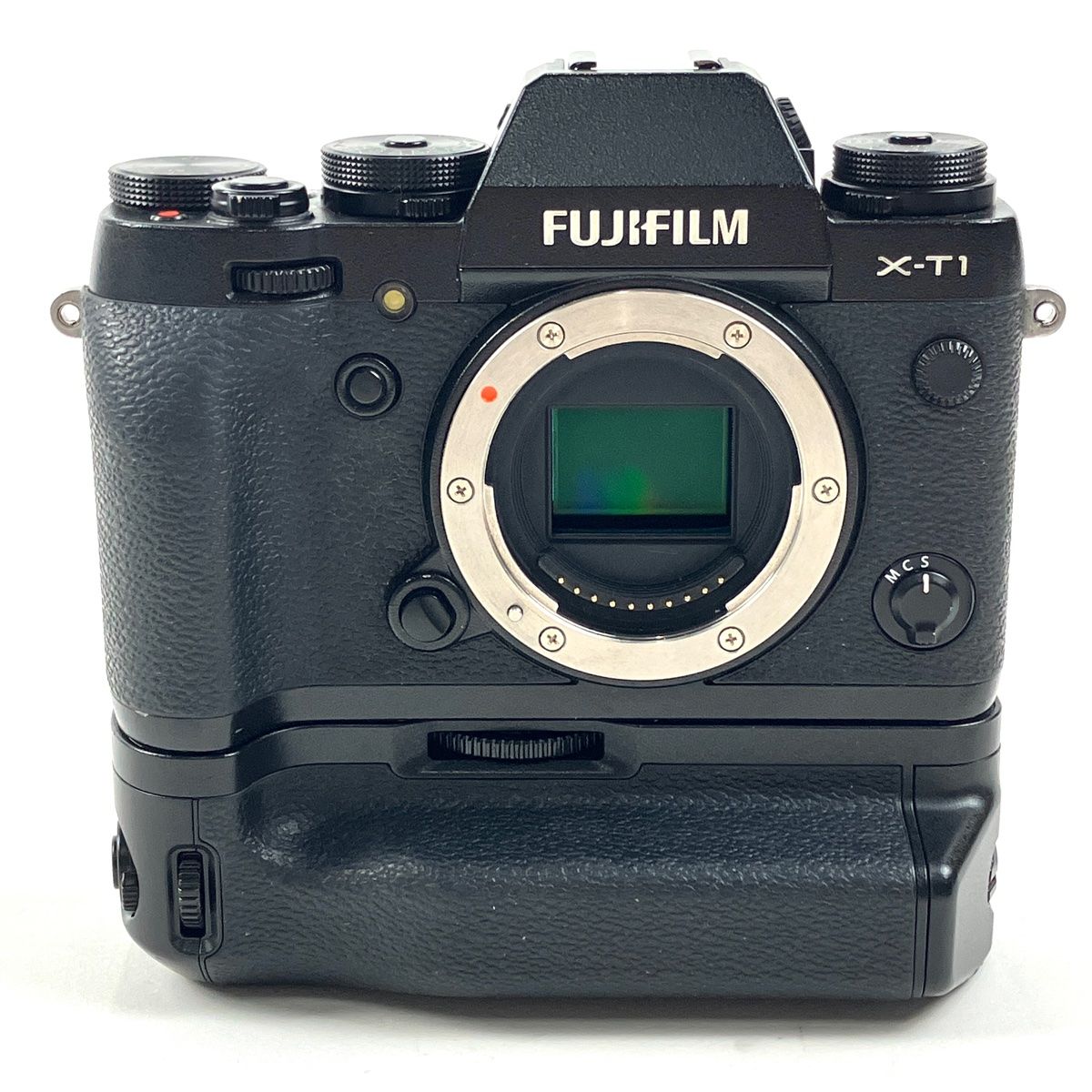 富士フイルム FUJIFILM X-T1 ボディ デジタル ミラーレス 一眼カメラ