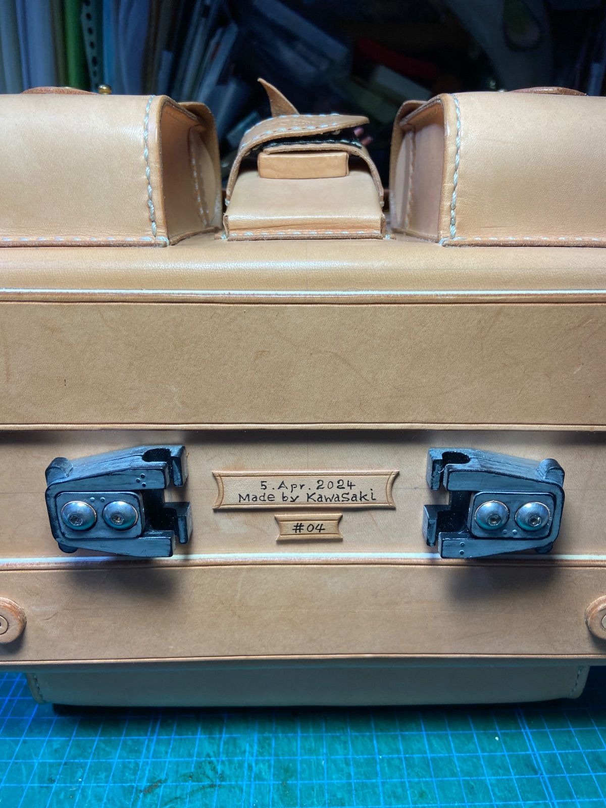 東叡社キャリア用