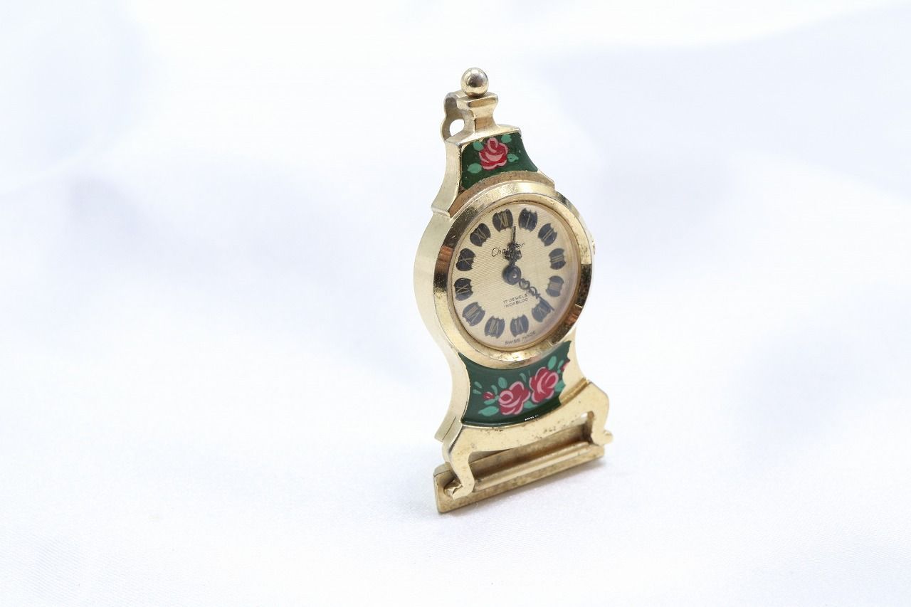 チャンドラー　ペンダントウォッチ チャンドラー CHANDLER ペンダントウォッチ 懐中時計 手巻き