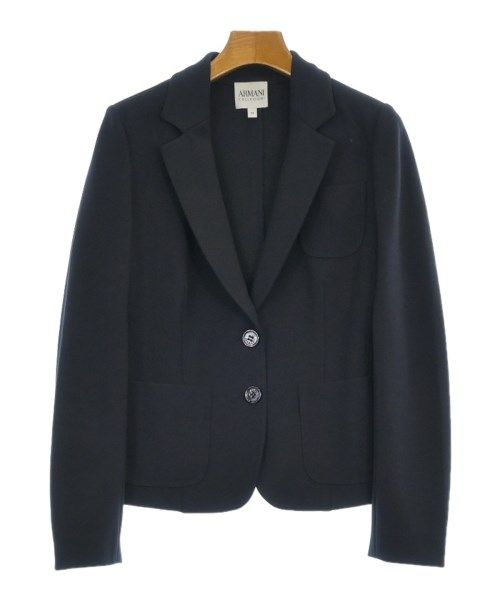 ARMANI COLLEZIONI カジュアルジャケット レディース 古着
