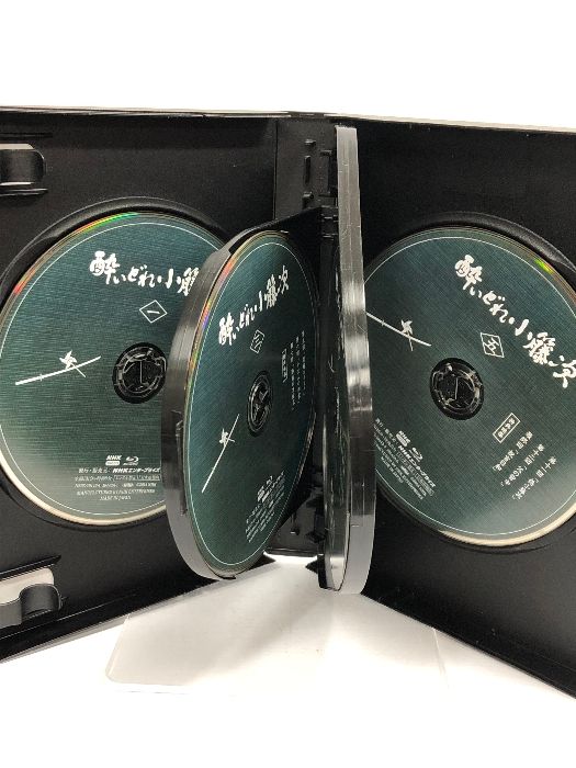 酔いどれ小籐次 ブルーレイBOX〈5枚組〉 酔いどれ小籐次 ブルーレイBOX 全5枚 - メルカリ