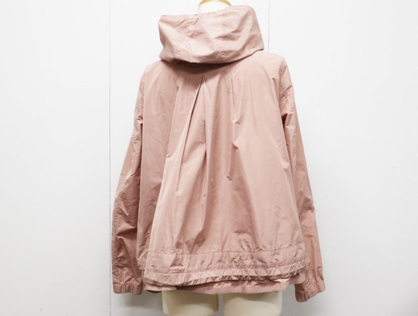 MONCLER モンクレール ROMBOU ジップアップパーカー サイズ0
