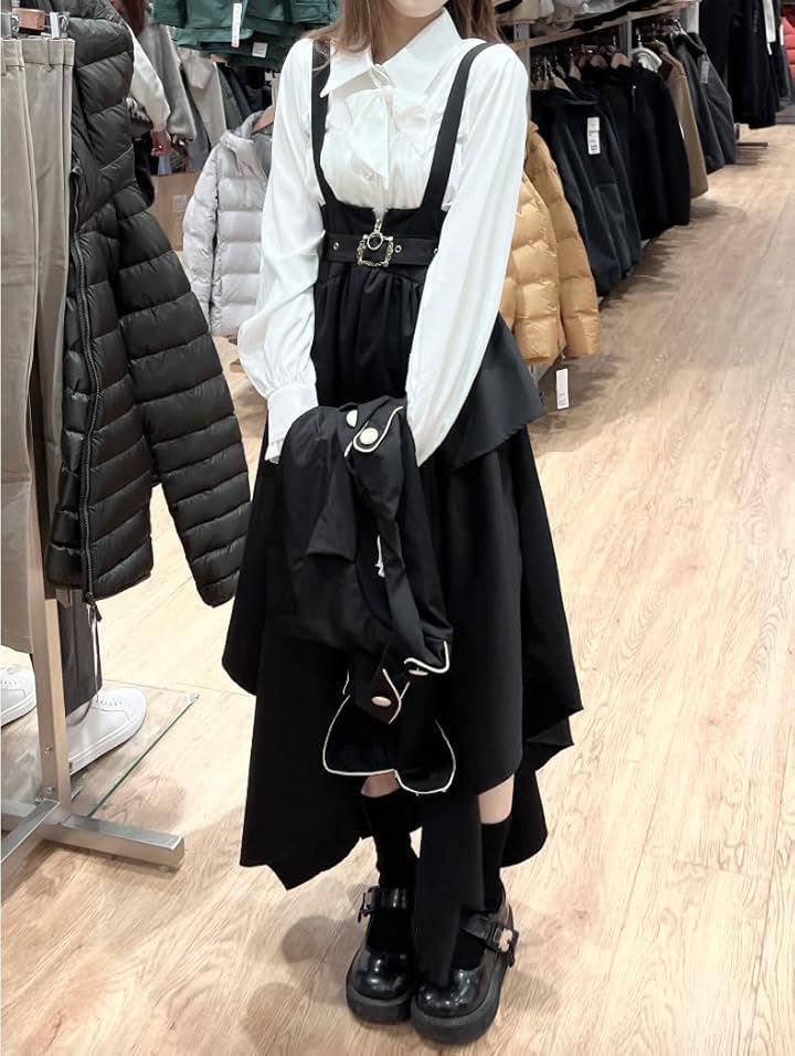 長袖 ブラウス