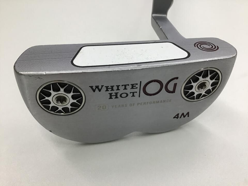 ホワイト ホット OG 4M | | パター | オデッセイ 最短即日発送