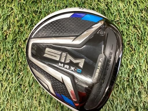 テーラーメイド SIM MAX-D 5W フェアウェイウッド FW TENSEI BLUE TM50 FW フレックスR メンズ 男性用 右利き 右用 Cランク ゴルフクラブ