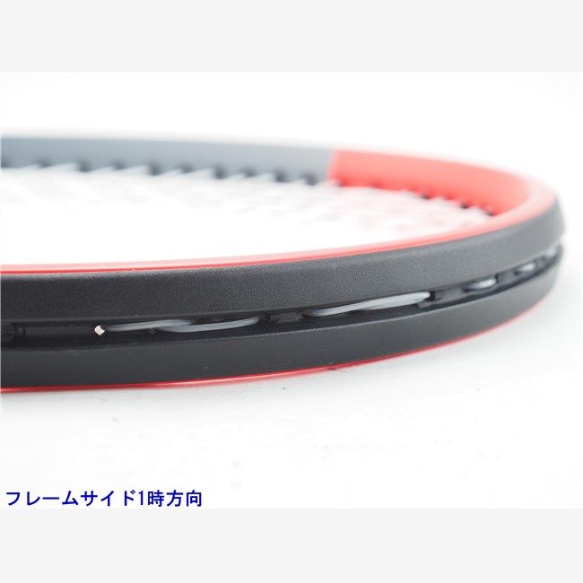 中古 テニスラケット ウィルソン クラッシュ 26 2019年モデル【ジュニア用ラケット】 (G0)WILSON CLASH 26 2019 中古 テニスラケット ウィルソン クラッシュ 26 2019年モデル