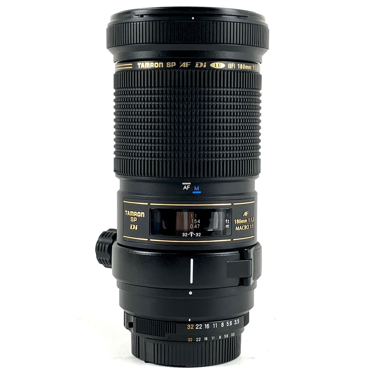 タムロン TAMRON SP Di AF 180mm F3.5 MACRO マクロ B01 (ニコン F用