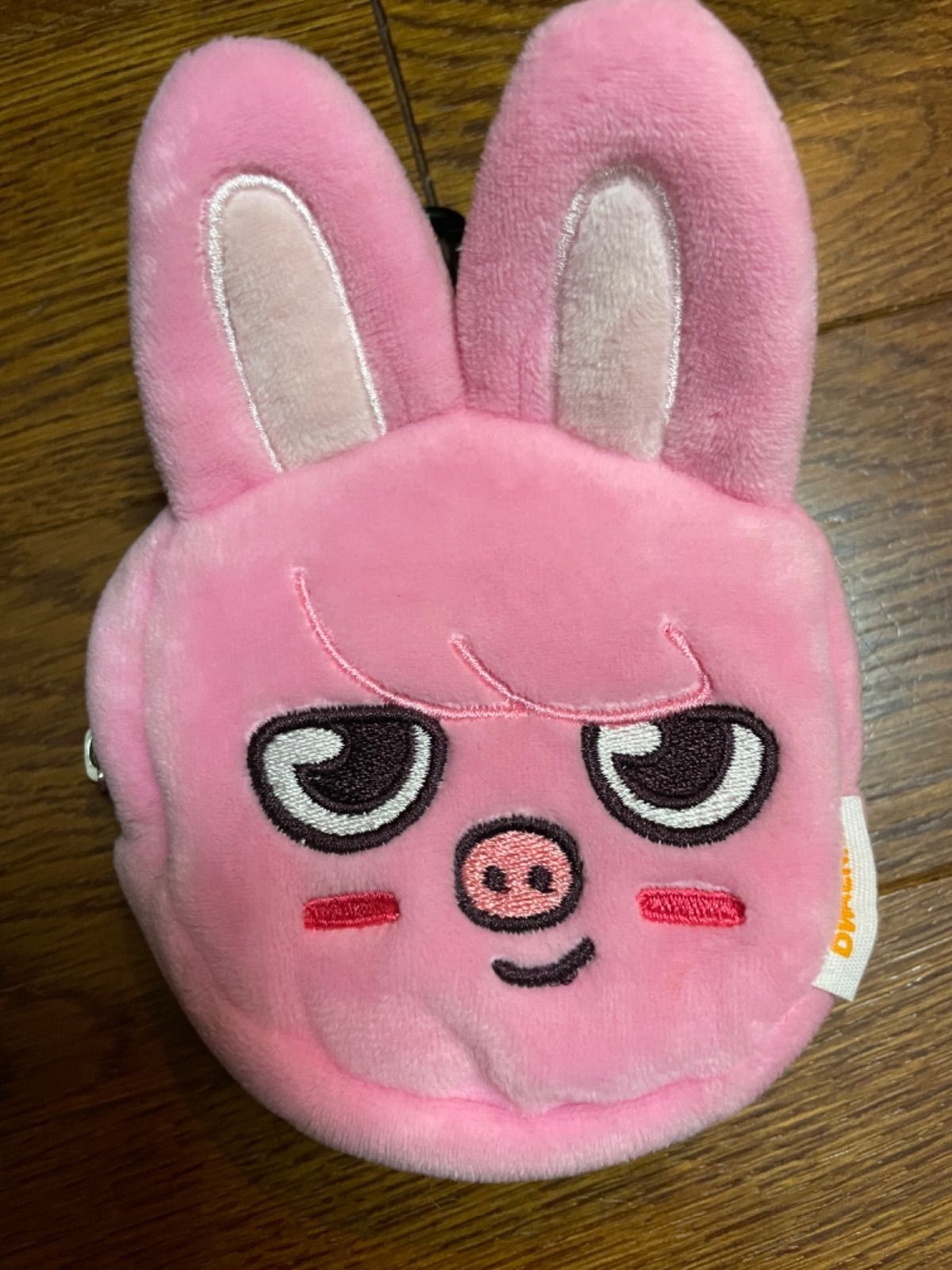 DWAEKKI ぬいぐるみ 顔クッション スキズ SKZOO DWAEKKI クッション