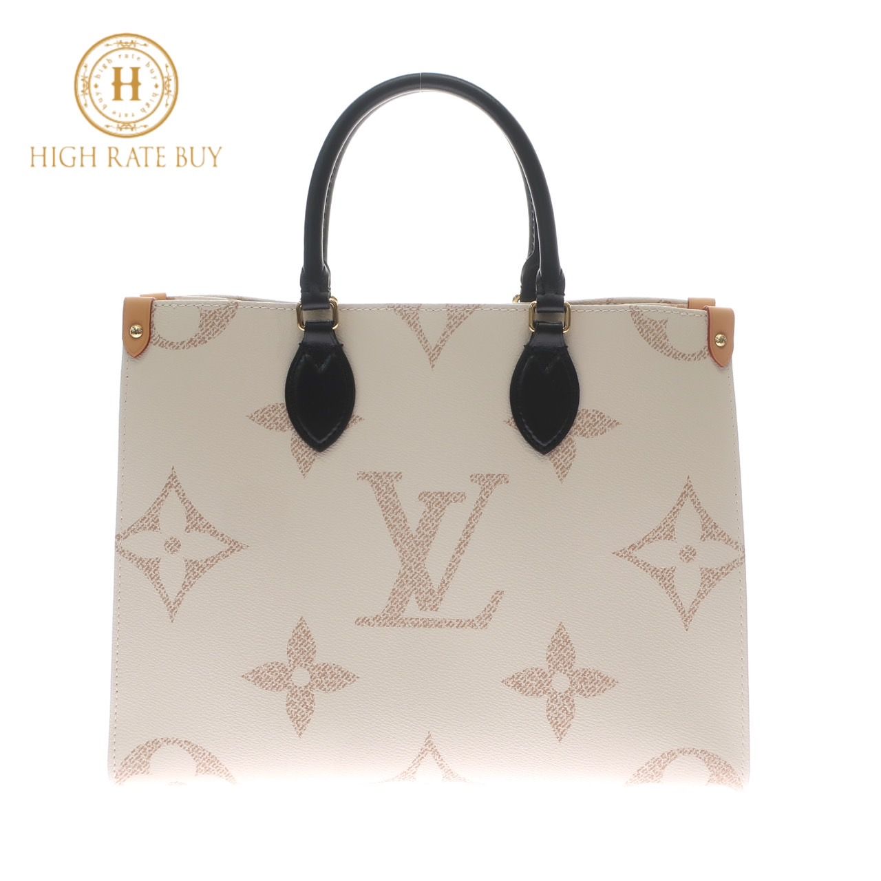新品】LOUIS VUITTON ルイ・ヴィトン モノグラム オンザゴーMM M46912 