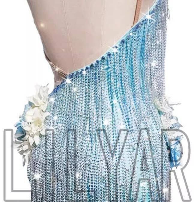 高品質 水色