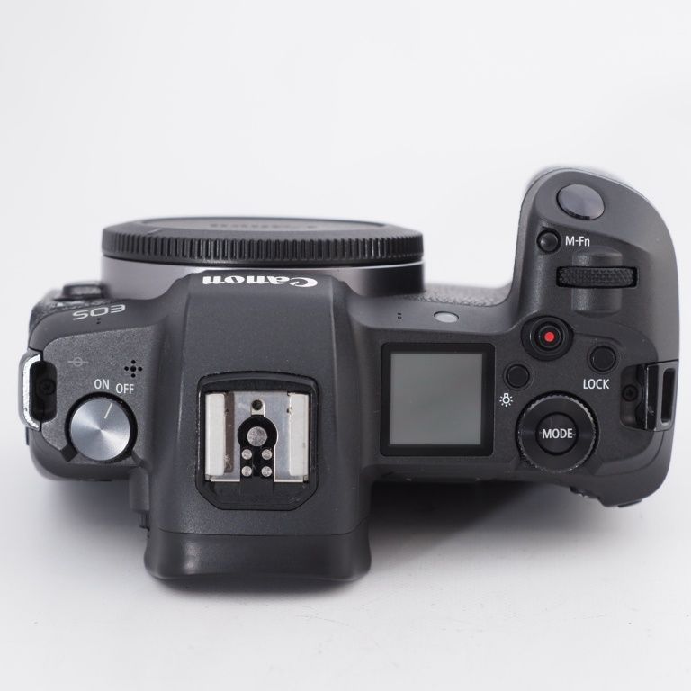 Canon キヤノン ミラーレス一眼カメラ EOS R ボディ EOSR - メルカリ