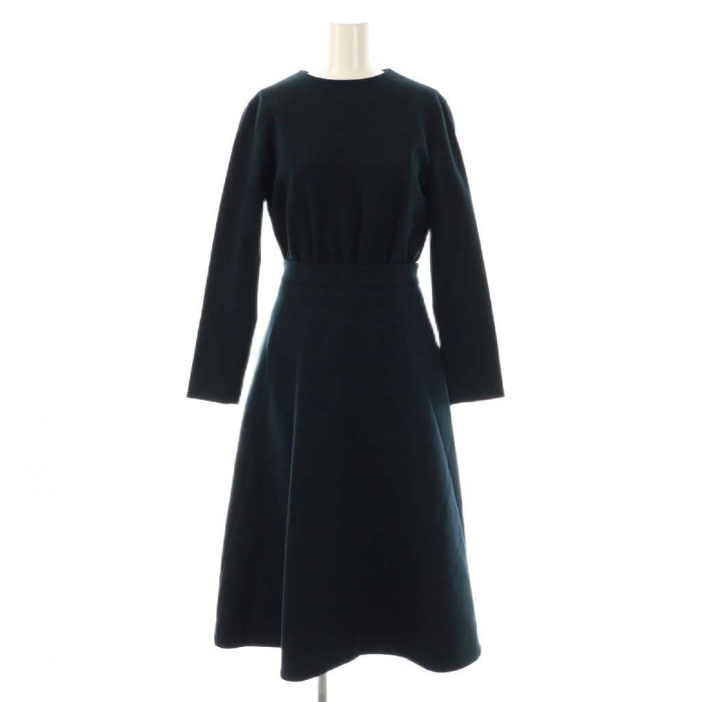 ヨーコチャン YOKO CHAN ヨーコチャン レイヤードワンピース ロング